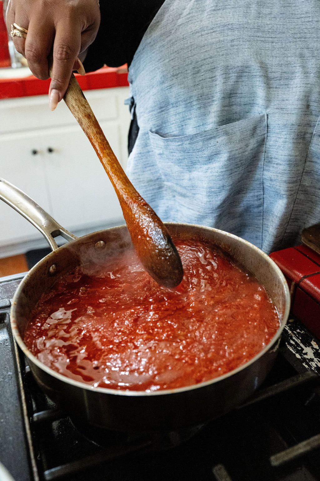 Agrodolce Sauce